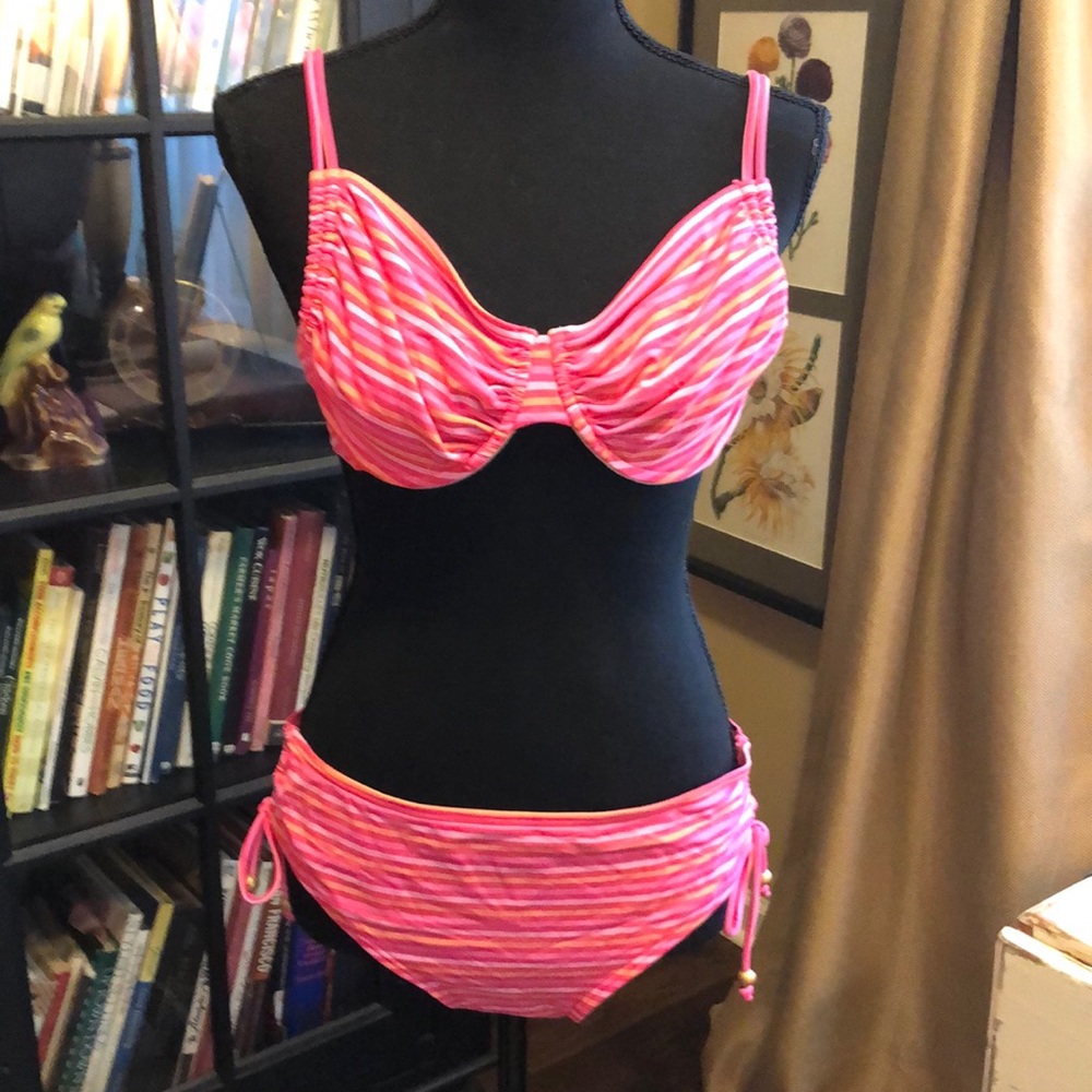 NWOT CoCo Reef Bikini
